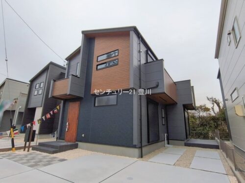 岡崎市福岡町字新町 全5棟 3号棟 新築戸建 岡崎市福岡町字新町 全5棟 3号棟 新築戸建