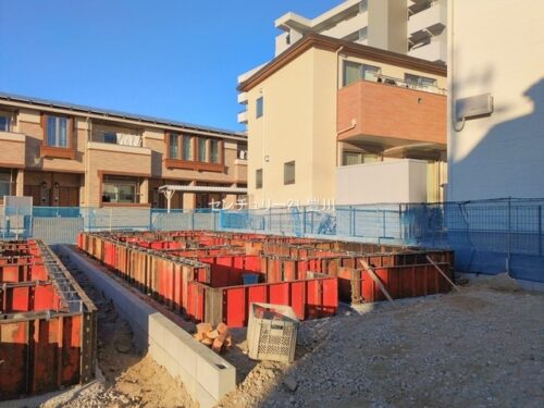 尾張旭市旭前町１丁目 2期 D号棟 新築戸建