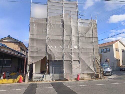 岡崎市若松町字大廻 1号棟 新築戸建