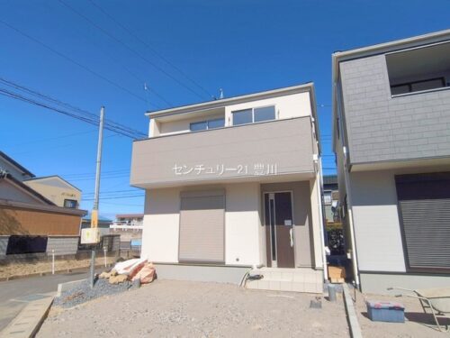 岡崎市北野町字東河原 全2棟 1号棟 新築戸建 岡崎市北野町字東河原 全2棟 1号棟 新築戸建