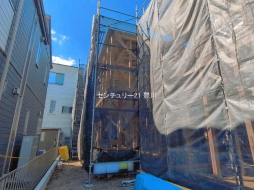 岡崎市元能見町 全2棟 2号棟 新築戸建 岡崎市元能見町 全2棟 2号棟 新築戸建