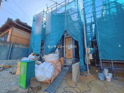 岡崎市細川町字山ノ神 2期 全2棟 2号棟 新築戸建