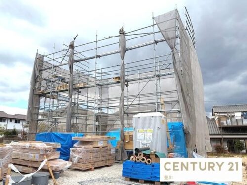 豊田市広田町西山 第1 1号棟 新築戸建