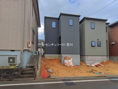 岡崎市緑丘3丁目 全2棟 2号棟 新築戸建 岡崎市緑丘3丁目 全2棟 2号棟 新築戸建