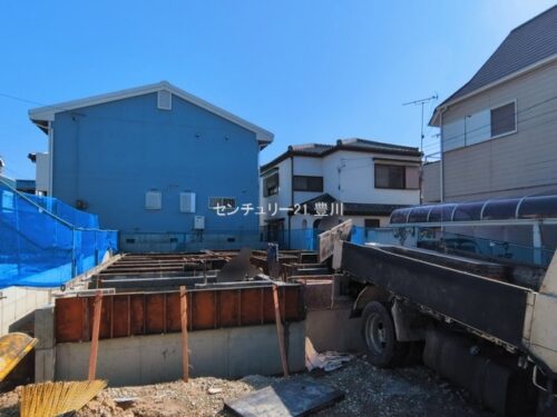 尾張旭市城山町三ツ池 1号棟 新築戸建 尾張旭市城山町三ツ池 1号棟 新築戸建