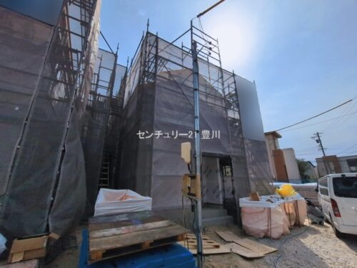 尾張旭市旭前町１丁目 2期 B号棟 新築戸建
