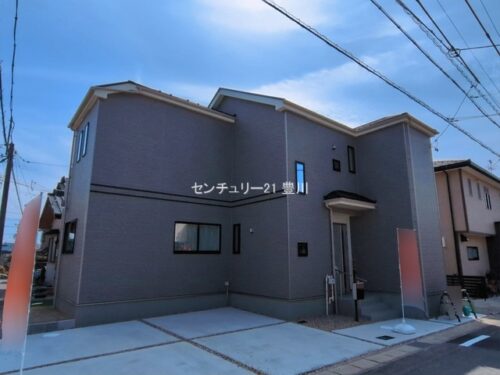 瀬戸市幡野町 A号棟 新築戸建 瀬戸市幡野町 A号棟 新築戸建