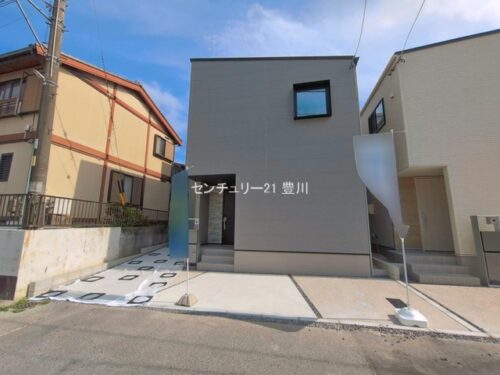 岡崎市栄町5丁目 全2棟 A棟 新築戸建 岡崎市栄町5丁目 全2棟 A棟 新築戸建