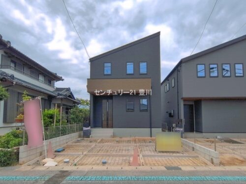 豊田市野見山町３丁目 第53 2号棟 新築戸建