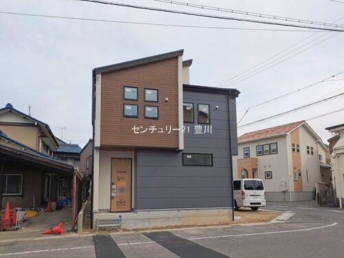 岡崎市若松町字大廻 1号棟 新築戸建 岡崎市若松町字大廻 1号棟 新築戸建