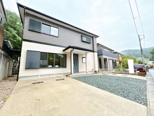 豊田市岩倉町鵜ケ瀬前 再生住宅
