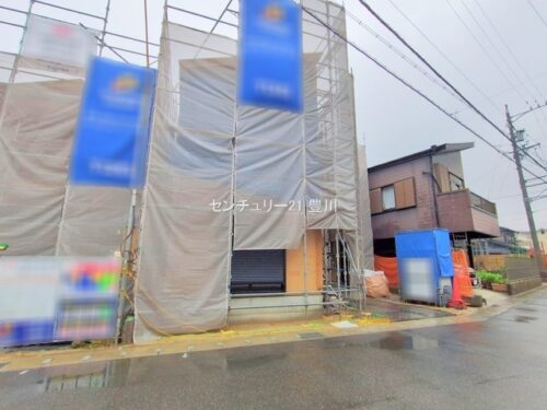 岡崎市若松町字大廻 2号棟 新築戸建