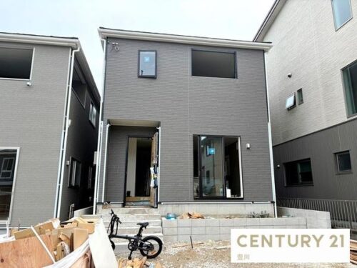 岡崎市中町字東丸根 第6 3号棟 新築戸建