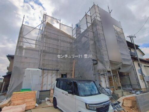 豊田市東新町３丁目 第1 新築戸建