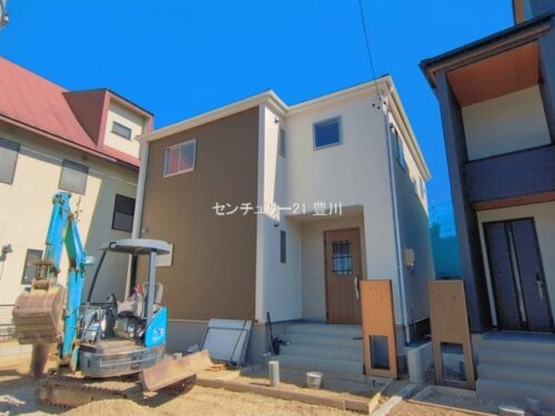 豊田市荒井町能田原 第2 1号棟 新築戸建 豊田市荒井町能田原 第2 1号棟 新築戸建