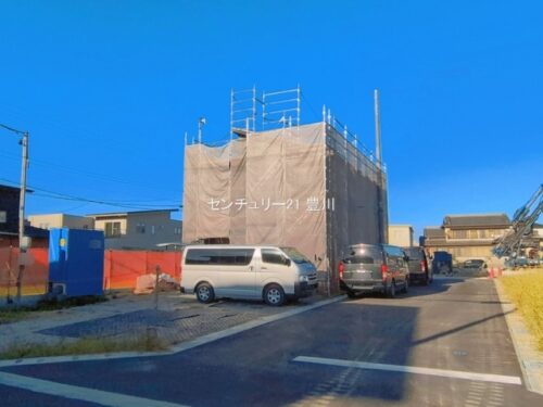 岡崎市昭和町字中屋敷 1号棟 新築戸建 岡崎市昭和町字中屋敷 1号棟 新築戸建