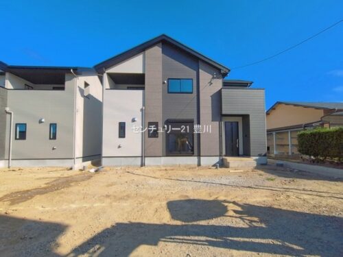 岡崎市中島町字紅蓮 1期 2号棟 新築戸建 岡崎市中島町字紅蓮 1期 2号棟 新築戸建