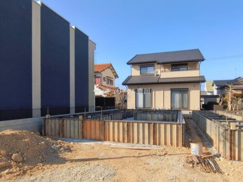 岡崎市上地５丁目 全2棟 1号棟 新築戸建