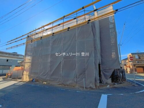 岡崎市中町4丁目 1号棟 新築戸建 岡崎市中町4丁目 1号棟 新築戸建