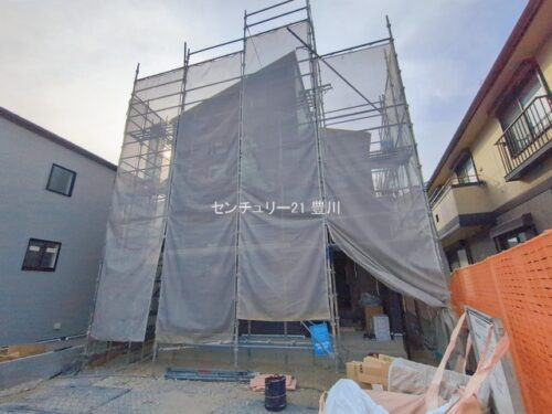 豊田市四郷町下古屋 全3棟 1号棟 新築戸建 豊田市四郷町下古屋 全3棟 1号棟 新築戸建