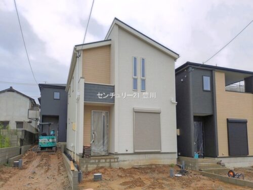 尾張旭市東大久手町1丁目 第2 2号棟 新築戸建 尾張旭市東大久手町1丁目 第2 2号棟 新築戸建