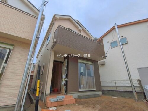 尾張旭市旭前町1丁目 2期 D号棟 新築戸建 尾張旭市旭前町1丁目 2期 D号棟 新築戸建