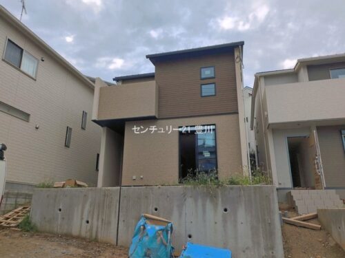 岡崎市伊賀町字４丁目 第2 1号棟 新築戸建