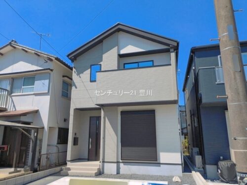 みよし市莇生町原 3期 1号棟 新築戸建 みよし市莇生町原 3期 1号棟 新築戸建