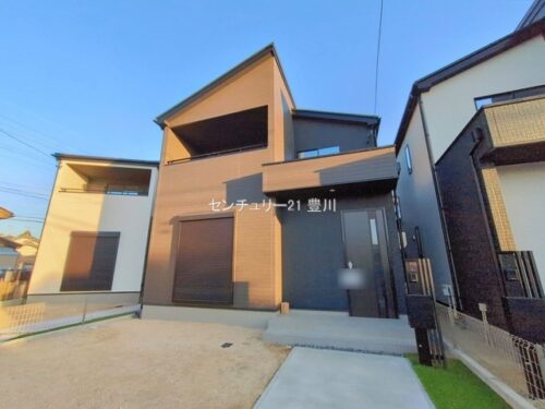 岡崎市赤渋町 3期 全3棟 2号棟 新築戸建 岡崎市赤渋町 3期 全3棟 2号棟 新築戸建