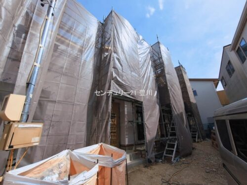 尾張旭市旭前町１丁目 2期 C号棟 新築戸建