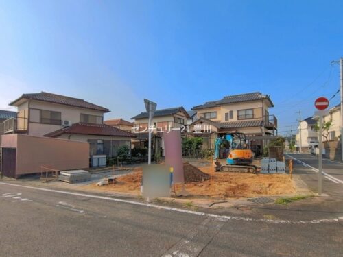 豊田市市木町3丁目 2期 1号棟 新築戸建