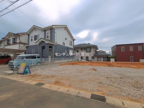 豊田市前山町５丁目 全2棟 2号棟 新築戸建