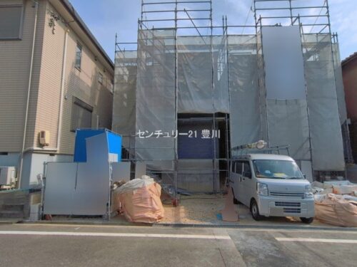 岡崎市緑丘３丁目 全2棟 2号棟 新築戸建