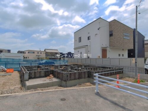 豊田市寺部町3丁目56番 A号棟 新築戸建