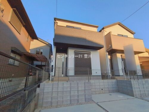 岡崎市中島西町２丁目 1期 1号棟 新築戸建