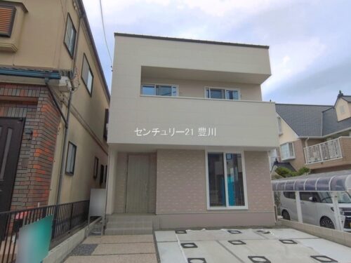 岡崎市中町字東丸根 A棟 新築戸建