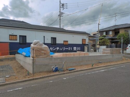 岡崎市中町4丁目 1号棟 新築戸建 岡崎市中町4丁目 1号棟 新築戸建