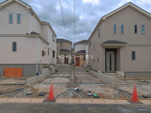 瀬戸市東吉田町13番 全７棟 F号棟 新築戸建