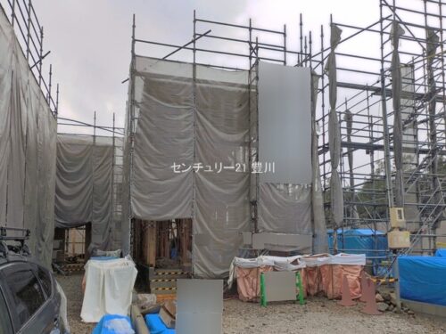 豊田市御船町大釜 第4 全4棟 3号棟 新築戸建