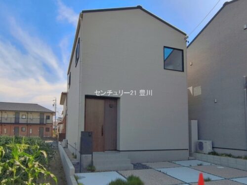 岡崎市野畑町字森越 全4棟 A棟 新築戸建