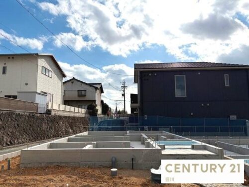 豊田市明和町 第5 4号棟 新築戸建 豊田市明和町 第5 4号棟 新築戸建