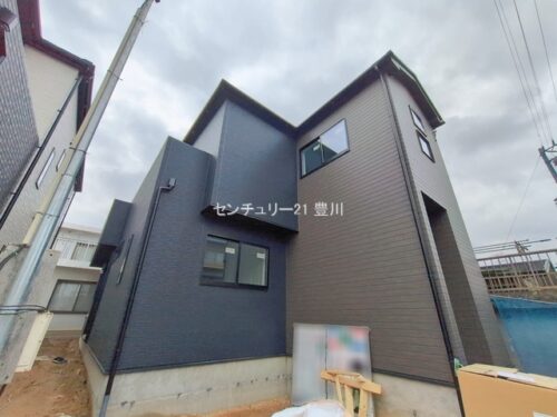 岡崎市細川町字山ノ神 2期 全2棟 1号棟 新築戸建 岡崎市細川町字山ノ神 2期 全2棟 1号棟 新築戸建