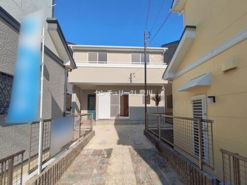 豊田市大林町13丁目 再生住宅