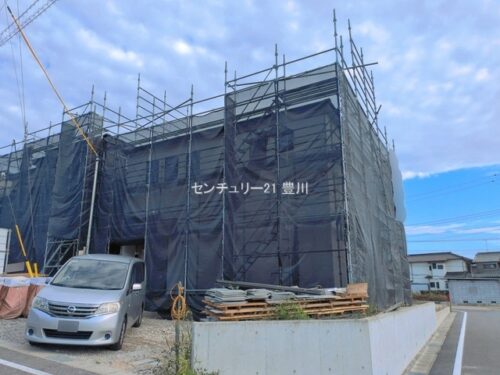 豊田市西中山町辻貝戸 全6棟 1号棟 新築戸建 豊田市西中山町辻貝戸 全6棟 1号棟 新築戸建