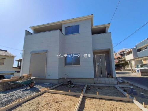 岡崎市中町9丁目 第254 2号棟 新築戸建 岡崎市中町9丁目 第254 2号棟 新築戸建