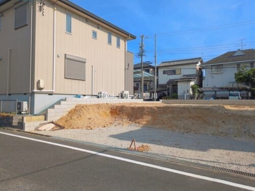 岡崎市緑丘３丁目 全2棟 2号棟 新築戸建