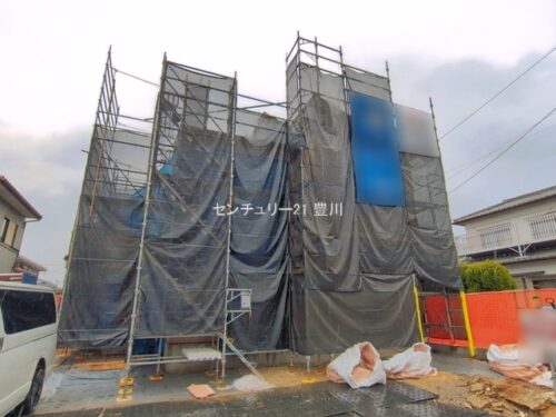 豊田市井上町4丁目 1号棟 新築戸建 豊田市井上町4丁目 1号棟 新築戸建