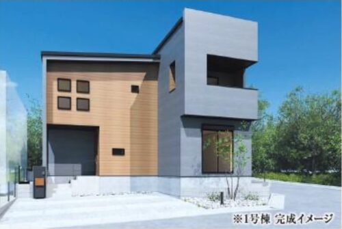 岡崎市井田町字1丁目 2期 1号棟 新築戸建 岡崎市井田町字1丁目 2期 1号棟 新築戸建