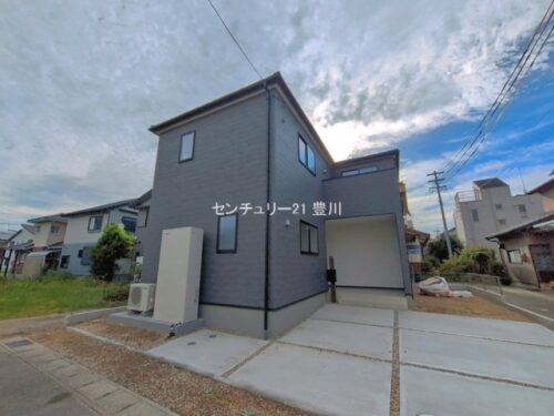 岡崎市土井町字城屋敷 第259 1号棟 新築戸建 岡崎市土井町字城屋敷 第259 1号棟 新築戸建