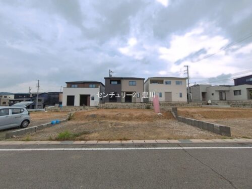 豊田市西中山町辻貝戸 全6棟 5号棟 新築戸建 豊田市西中山町辻貝戸 全6棟 5号棟 新築戸建